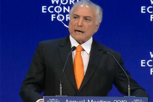 Temer afirma que governo vai 'batalhar dia e noite' para aprovar a reforma da Previdência