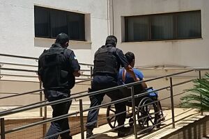 Sem vaga no Nosso Lar, suspeito de esquartejar mãe é internado em ala hospitalar de cadeia