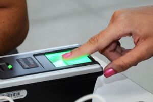 Número de atendimentos para biometria já atinge 60% do eleitorado da Capital