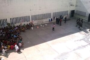Dez detentos morrem durante briga em cadeia pública no Ceará