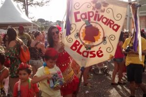 Bloco Capivara Blasé começa os agitos para o carnaval 2018