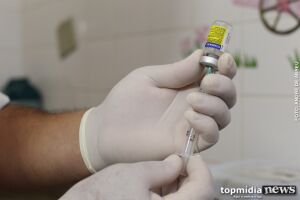 Mesmo sem surto, procura por vacina de febre amarela dispara na Capital