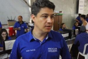 Procon pede esclarecimento e quer redução em valor de estacionamento de do Shopping CG