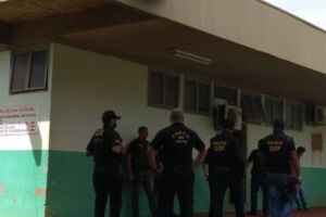 GAECO desarticula grupos criminosos dedicados ao tráfico de drogas na Operação Tagi