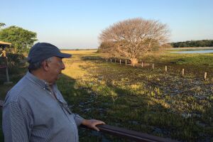 Chaves fala da importância do Fundo Pantanal para combater supercheia na região pantaneira