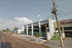 Trecho da Marcelino Pires onde fiação foi furtada