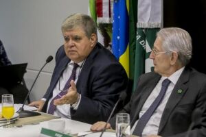 Na Fiesc, Marun promete 'radicalizar' discurso sobre ministério