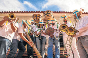 Orquestra Vai Quem Vem é a atração do 2º Grito de Carnaval do bloco da Valu
