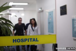 Polícia Federal e CGU fazem operação em hospitais de Campo Grande