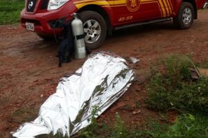 Bombeiros encontram corpo de pescador desaparecido no Rio Paraguai