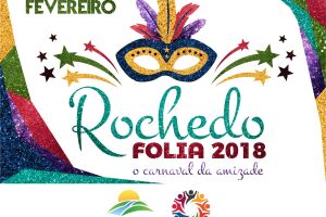'Rochedo Folia 2018' oferece quatro noites de carnaval e duas matinês