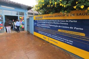 Prefeitura inicia reforma do hospital da mulher nas Moreninhas