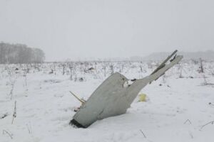 Autoridades confirmam mortes dos 71 ocupantes do avião que caiu na Rússia
