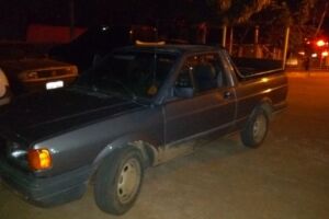 Polícia recupera carro roubado durante sequestro em Três Lagoas
