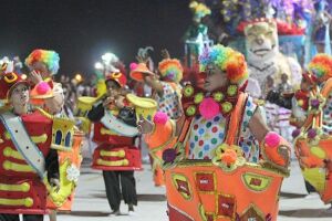 Confira a programação de Carnaval para Capital