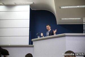 Vereador critica contratação de agentes patrimoniais para atuar em Ceinfs