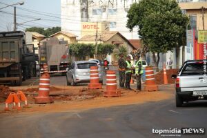 Novela: Exército retoma obras em março, mas não conclui todo projeto de avenidas da Capital