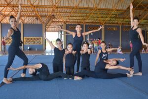 Parque Jacques da Luz abre inscrições para ginástica rítmica e mais 13 modalidades esportivas