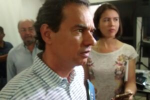 Marquinhos manda recado: 'não vão conseguir desarmonia' entre Câmara e prefeitura
