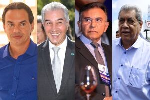 Em alta, Marquinhos recebe romaria de pré-candidatos ao governo