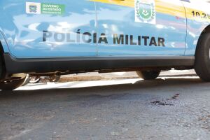 Polícia Militar fez rondas pela região