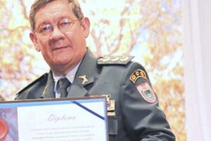 Coronel Orti, ex-comandante da PM, morre em Campo Grande