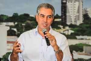 De olho da reeleição, PSDB inicia projeto 'MS que dá certo'