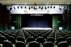 Teatro Prosa do Sesc Horto passará por manutenção até maio