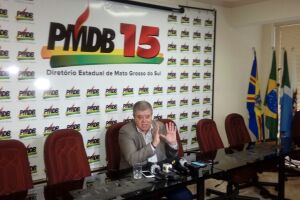 Marun nega ser candidato a presidente, mas quer nome que defenda 'legado' do MDB