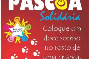 'Amizade solidária': grupo arrecada chocolate para fazer Páscoa de crianças carentes mais feliz