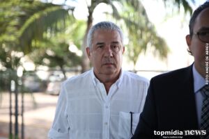 Amorim e Giroto são presos 'famosos' da Lama Asfáltica