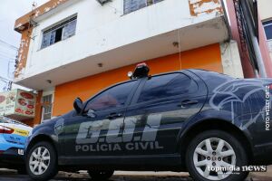 Corpo em avançado estado de decomposição é encontrado em sobrado na Calógeras