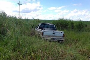 Ação da PMA: veículo roubado no Paraná é recuperado em MS