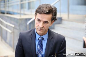 Advogado de Giroto diz que ‘não viu’ agressão à jornalista