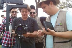 Escolas do município receberão projeto que valoriza filmes produzidos em Campo Grande