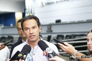 Marquinhos diz que ainda não foi notificado oficialmente sobre inspeção veicular