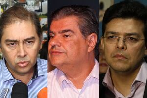 Bernal, Nelsinho e Olarte são condenados a perder direitos políticos, decide juiz