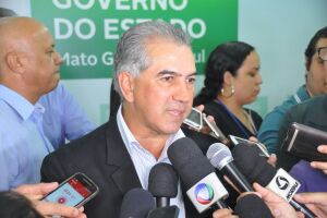 Reinaldo cumpre agenda no interior e autoriza R$ 15 milhões em obras