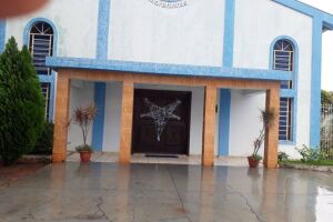 Igreja é alvo de vandalismo no bairro Cidade Morena
