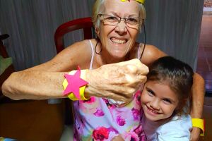 Morre professora Leda, aos 71 anos; velório ocorre amanhã