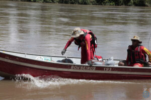 Pescador localiza corpo de adolescente desaparecido em rio