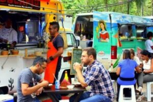 Corumbá vira sede de Festival de Food Truck pelos próximos dias