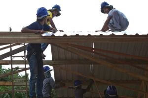 Funsat oferece 14 vagas para profissionais na área da construção civil