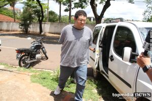 João Pedro foi preso, mas solto com fiança de R$ 50 mil