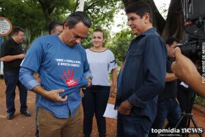 Sem esmolas: prefeitura lança campanha para resgatar moradores de rua de Campo Grande