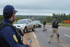 PRF deflagra operação especial em rodovias durante feriadão