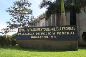 PF fez prisões em Dourados, Ponta Porã e Goiânia