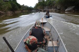 Polícia Militar Ambiental inicia Operação Dia do Trabalhador nos rios do MS