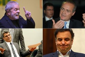 Para 66% dos leitores, prisão de Lula deve iniciar punições em série de políticos