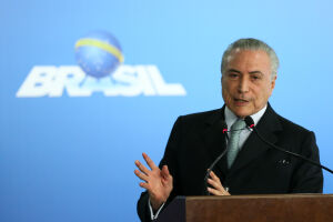 A pedido de Temer, Parente negocia com petroleiros para evitar greve